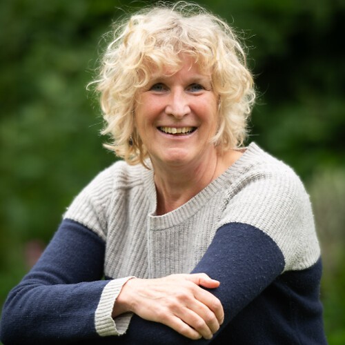 Judith Budde