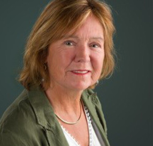 Willemijn van Strien