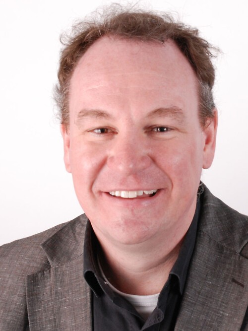 Patrick van der Duin