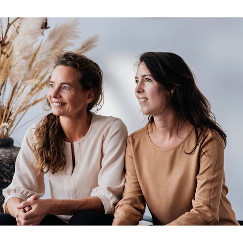 Edith Horsting & Bente Heijtel
