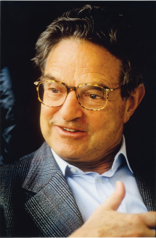 George Soros