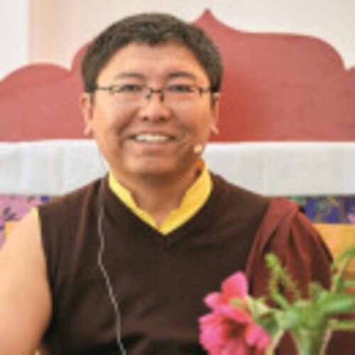Tsoknyi Rinpoche