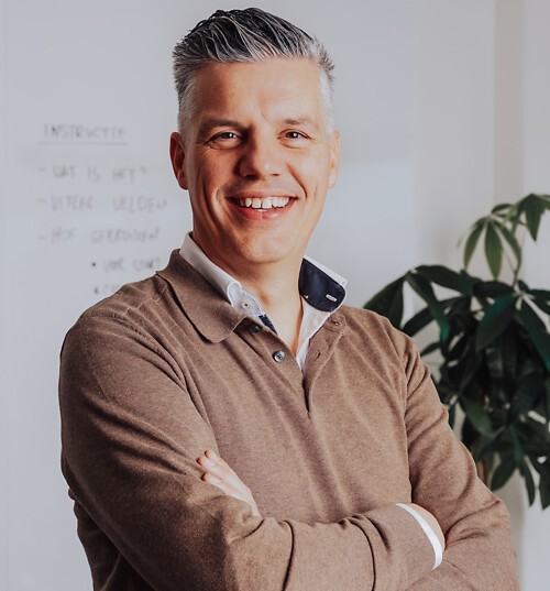 Tony van Driel