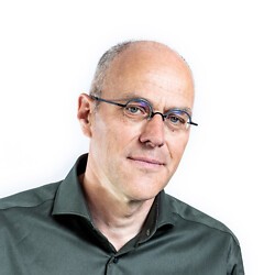 Mark Huijben