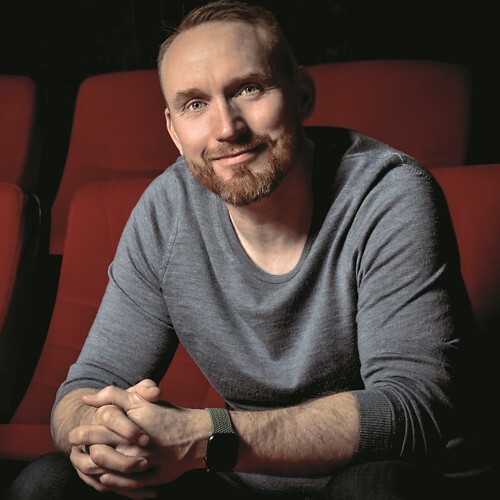 David JP Phillips