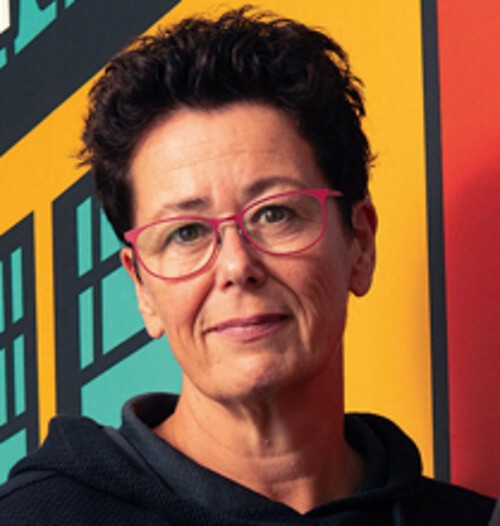 Christel van der Horst