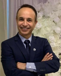 Akbar Zarrinpajouh
