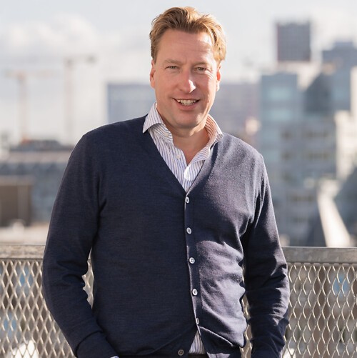 Stephen Steijger