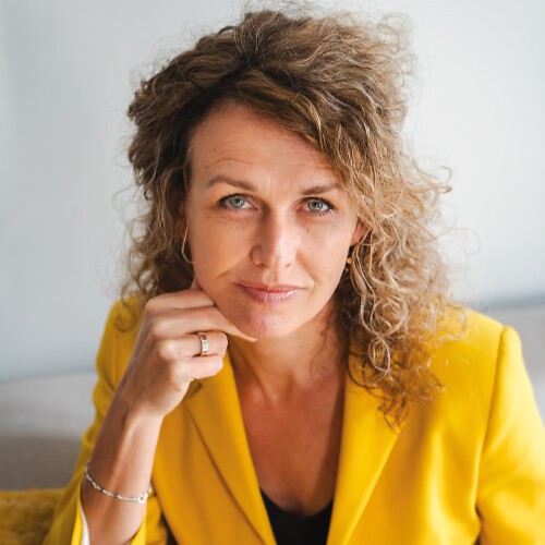 Franka Rolvink Couzy