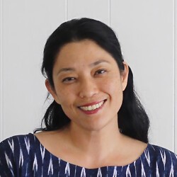 Sanae Ishida