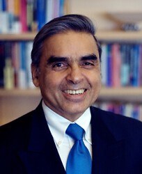 Kishore Mahbubani