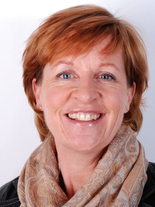 Alexandra van 't Geloof