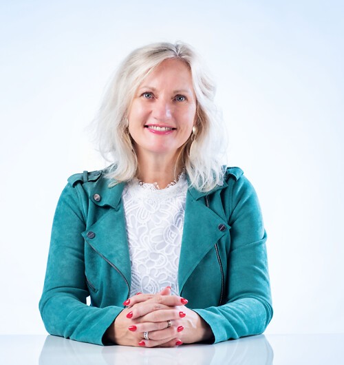 Jolanda ter Maten