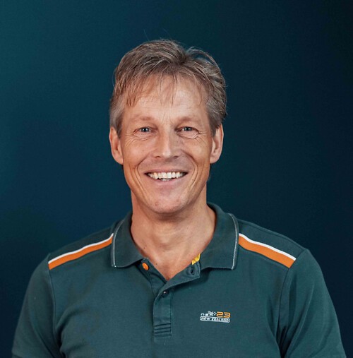 Tonnie Lalkens