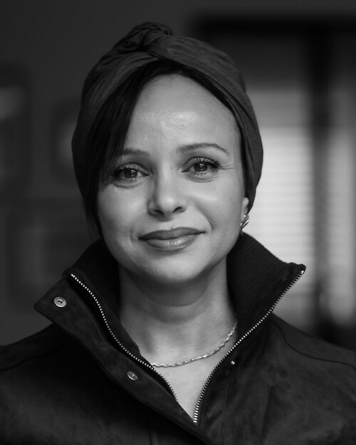Bouchra Talidi