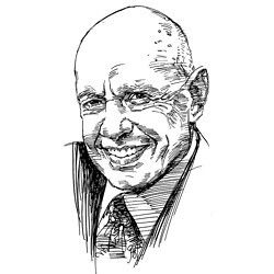 Stephen Covey