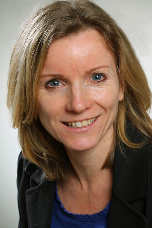 Sheila van de Sande