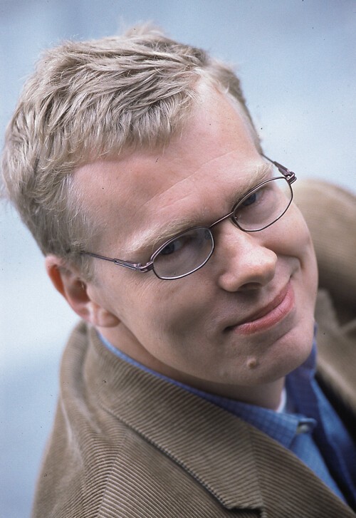 Rupert Parker Brady