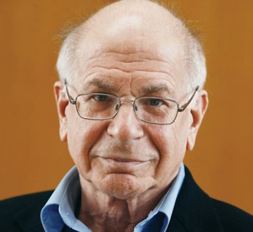 Daniel Kahneman
