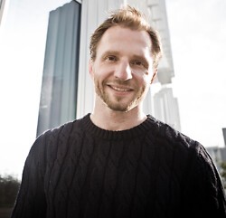 Joris Merks-Benjaminsen