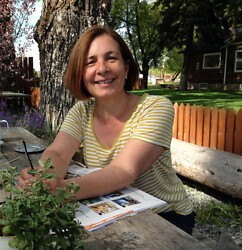 Gill Hasson