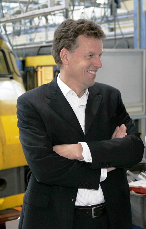Arie van As