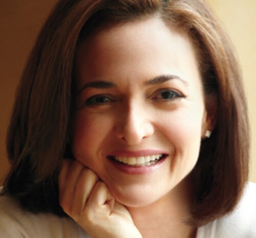 Sheryl Sandberg