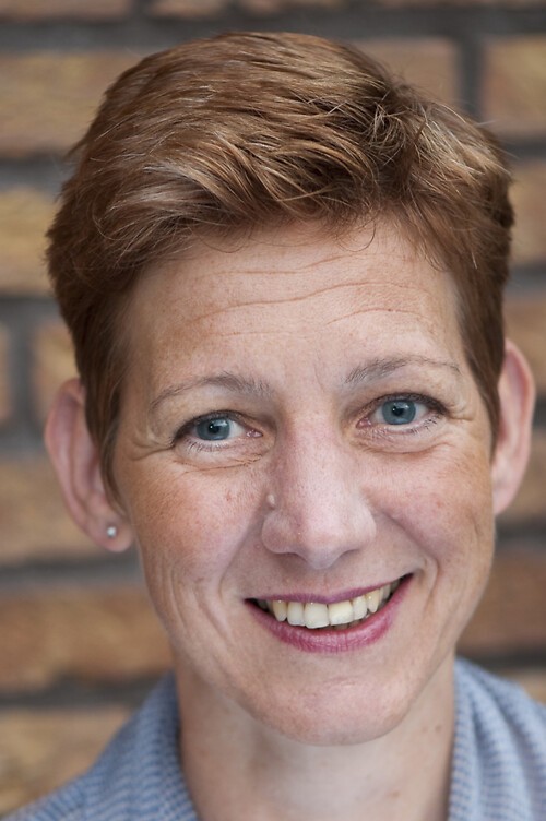 Helma van den Berg