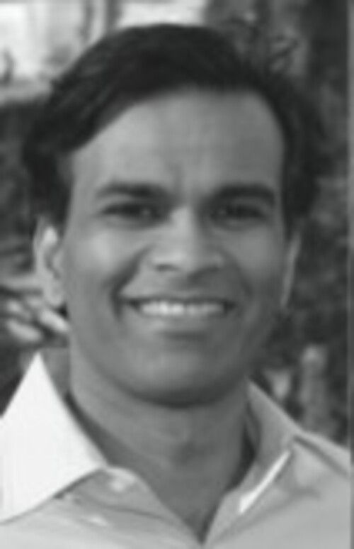 Sendhil Mullainathan