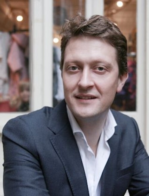 Tibor van Bekkum