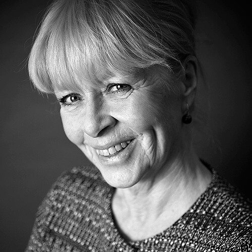 Annegreet van Bergen