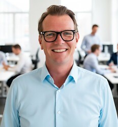 Jeroen van der Geest