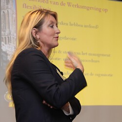 Mandy van der Velde