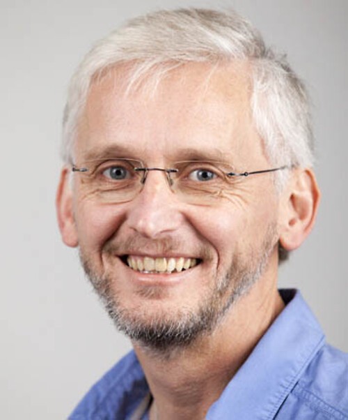Harry Vos