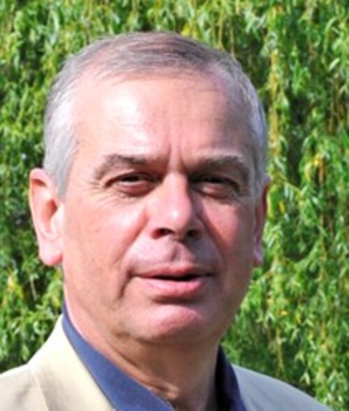Ron van de Water