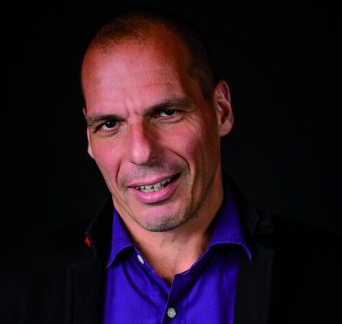 Yanis Varoufakis
