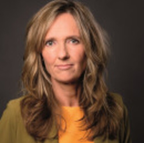 Liesbeth Zegveld