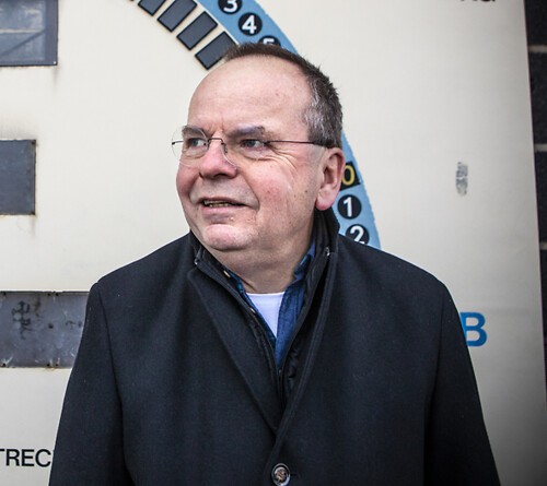 Tony de Bree