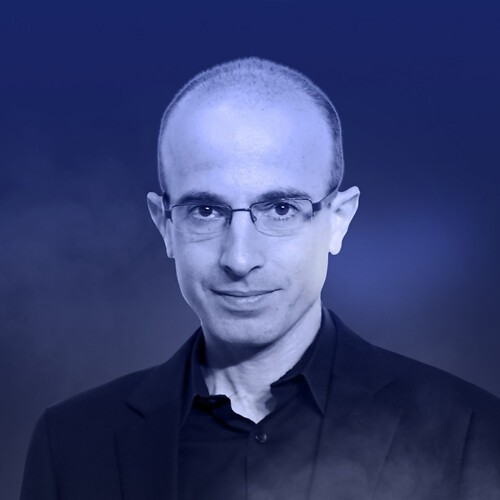Yuval Noah Harari
