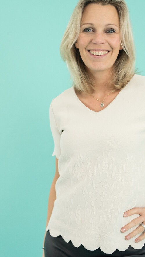 Nadia van der Vlies