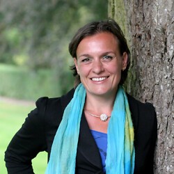 Barbara van der Steen