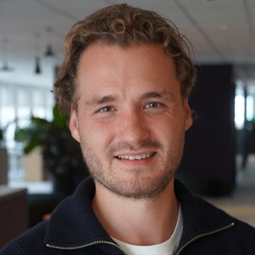 Toni van Dam