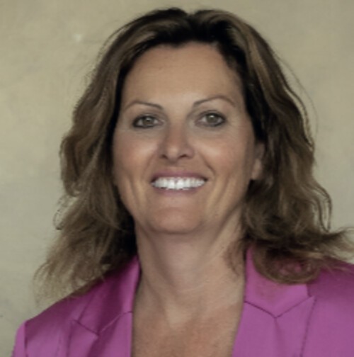 Jolanda van der Steen