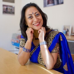 Kirtika van Hunen-Malla