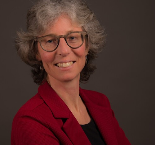 Yvonne van der Pol