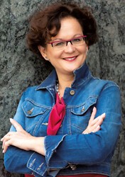 Annet Scheringa