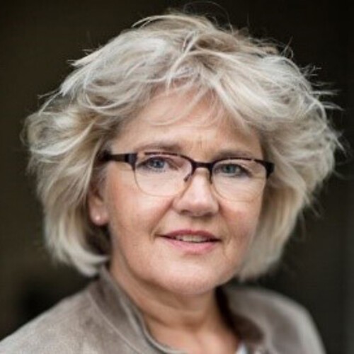 Ineke van den Berg