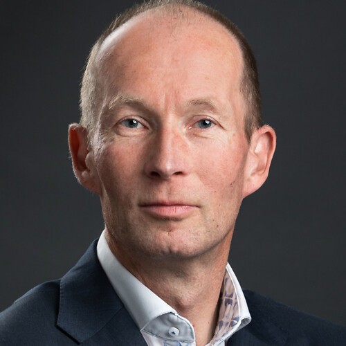 Rob Stovers