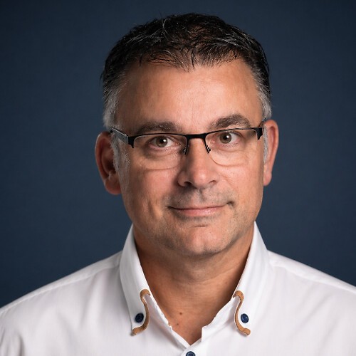 Serge van Rooij