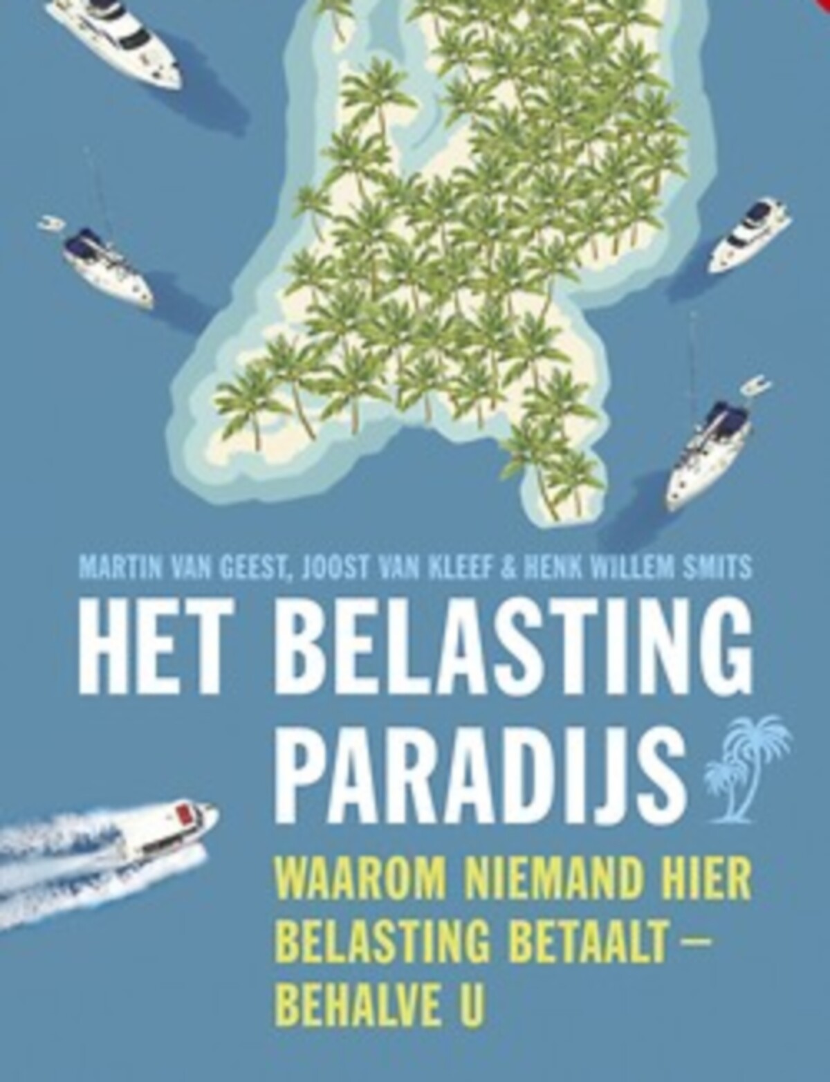 Belastingparadijs hoe aanslagen voorkomen Boekblog Managementboek.nl